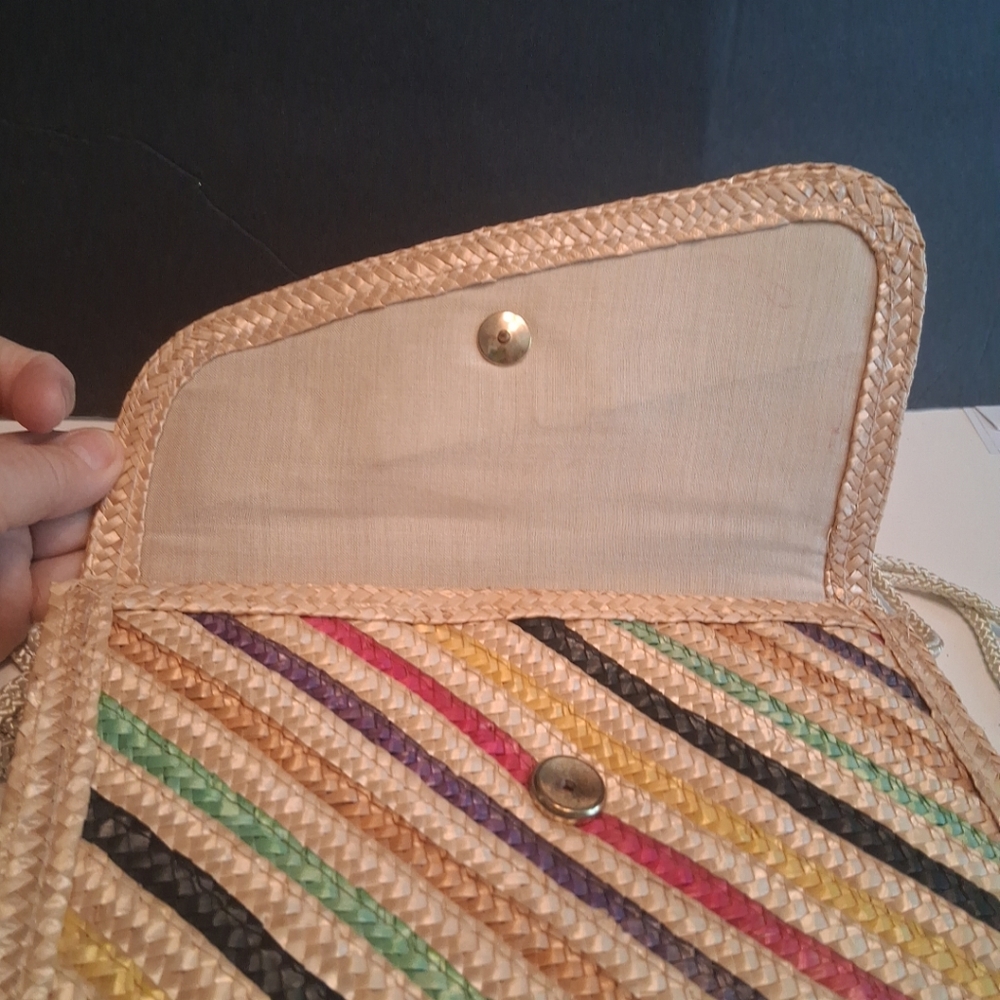 Vintage Lesco purse - Picture 3 of 10
